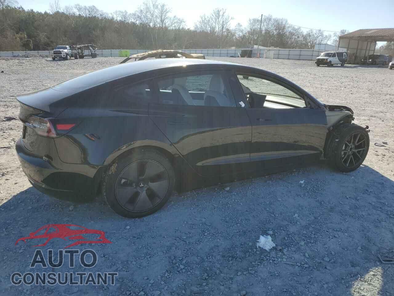 TESLA MODEL 3 2021 - 5YJ3E1EA6MF871143