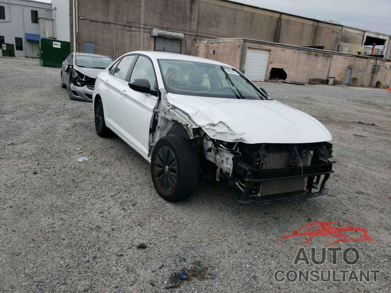 VOLKSWAGEN JETTA 2020 - 3VWCB7BUXLM062066
