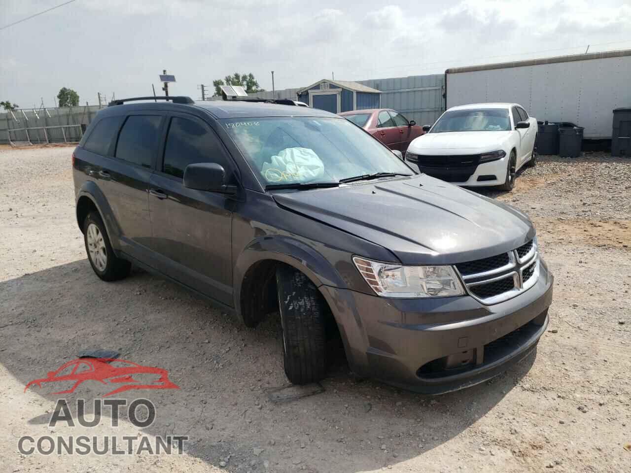 DODGE JOURNEY 2020 - 3C4PDCAB3LT180408