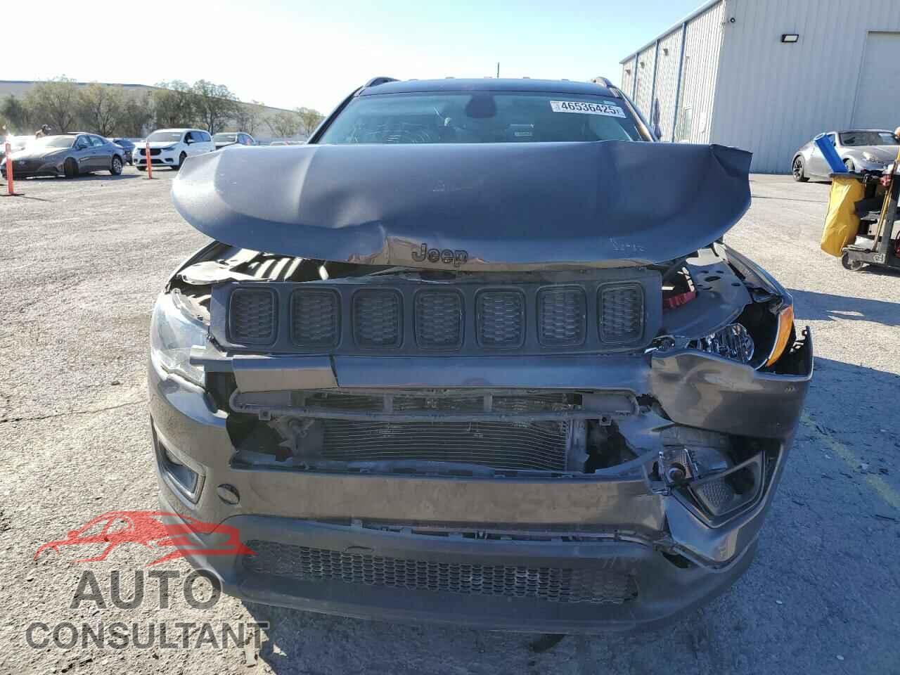JEEP COMPASS 2020 - 3C4NJCBB3LT129392