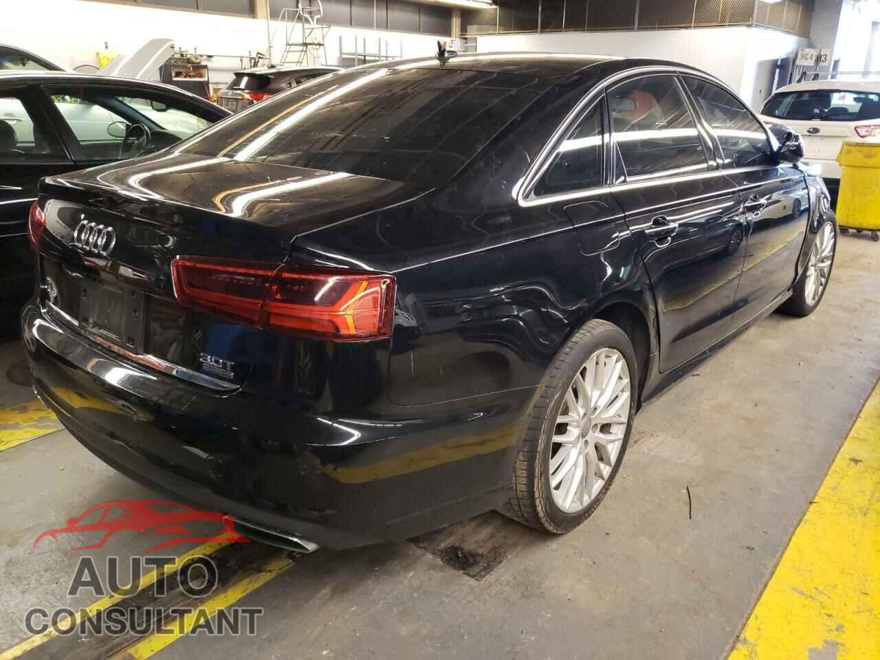 AUDI A6 2016 - WAUFGAFC6GN041210