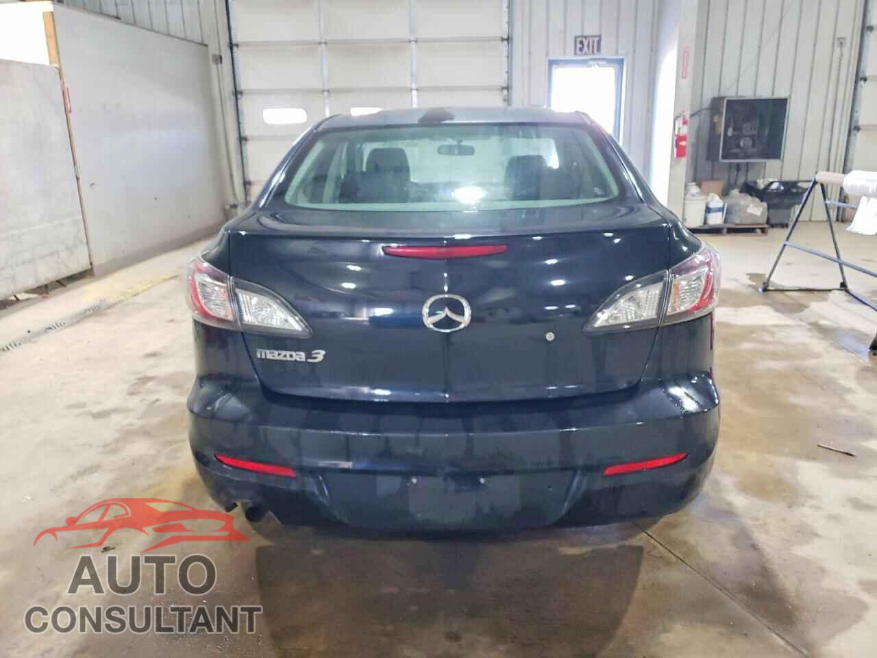 MAZDA 3 2012 - JM1BL1UG2C1511236