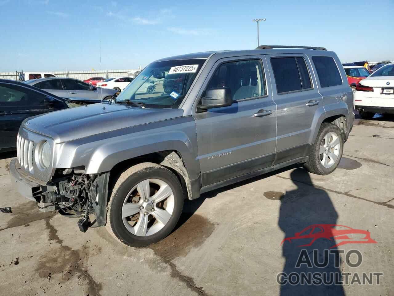 JEEP PATRIOT 2016 - 1C4NJPFB6GD576926