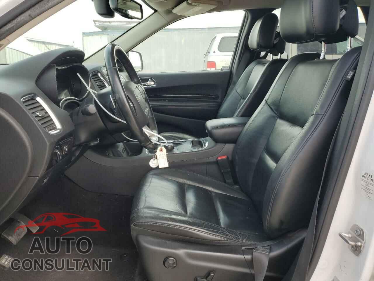 DODGE DURANGO 2016 - 1C4RDHDG2GC448976