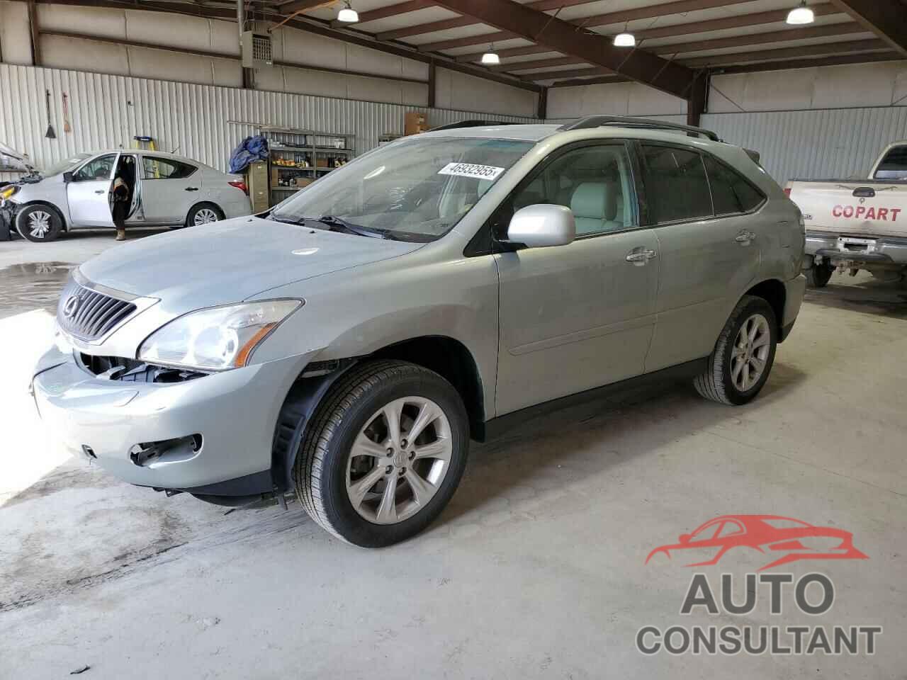 LEXUS RX350 2009 - 2T2HK31U29C107646