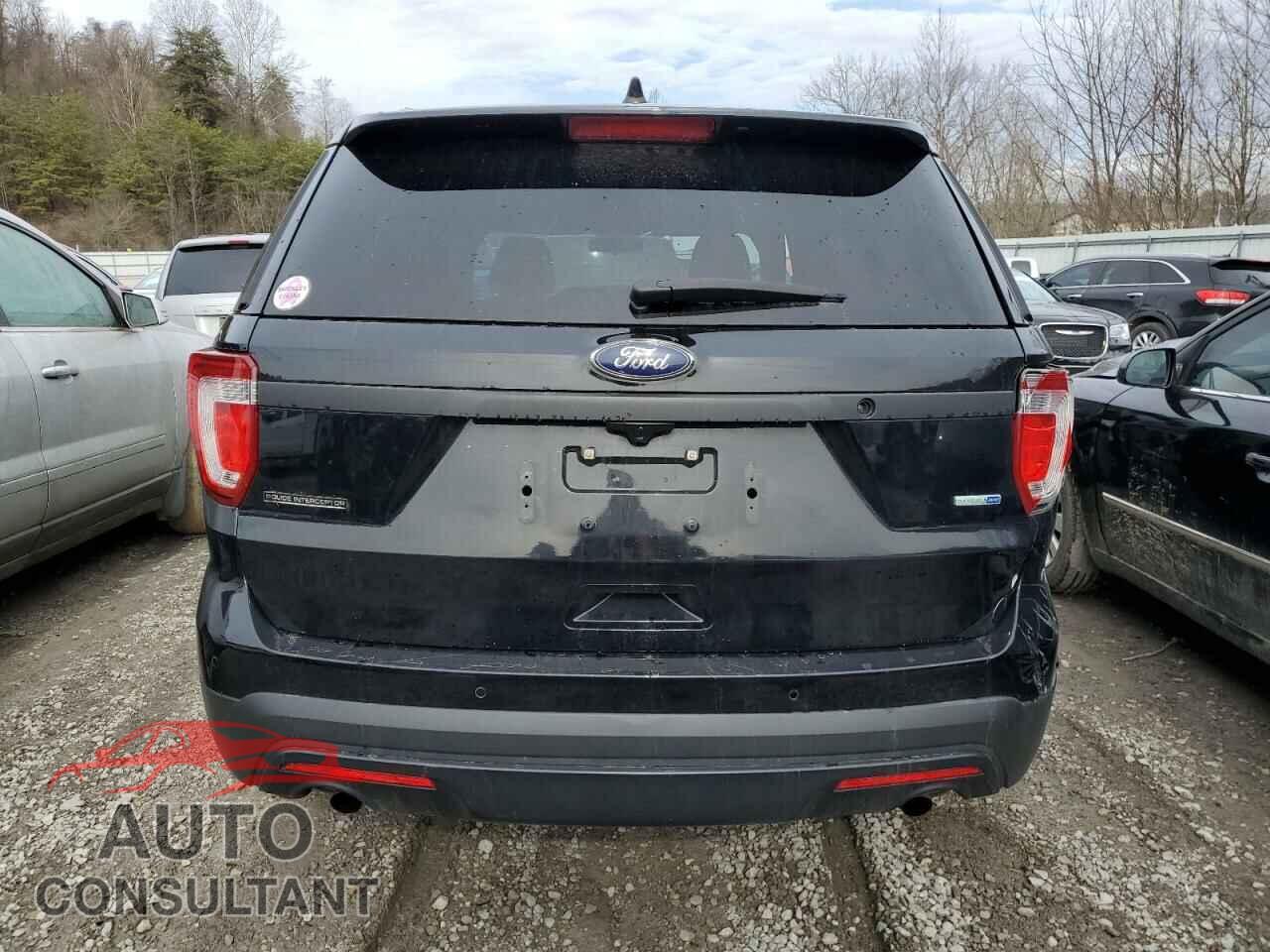 FORD EXPLORER 2017 - 1FM5K8AR4HGE13629