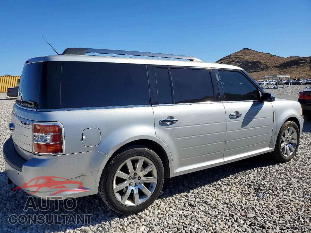 FORD FLEX 2009 - 2FMDK53CX9BA23081