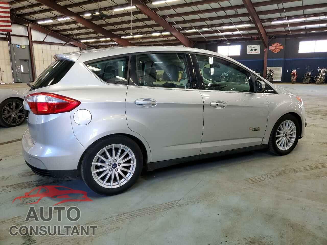 FORD CMAX 2016 - 1FADP5CU8GL114660