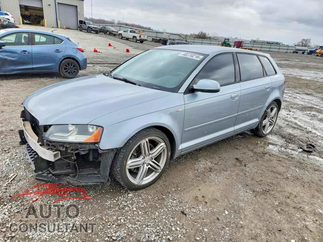 AUDI A3 2011 - WAUBFAFM9BA006302