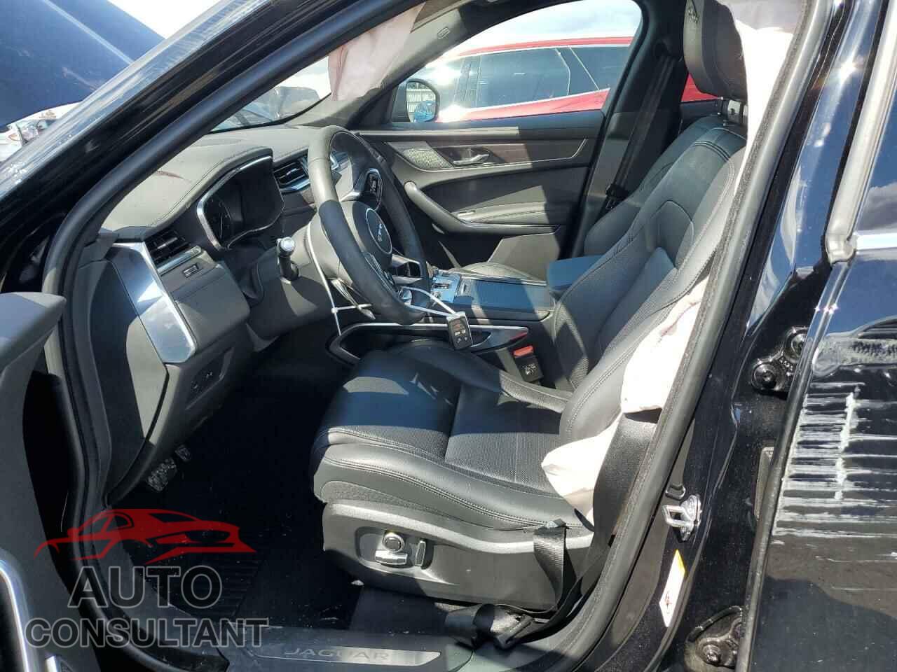 JAGUAR F-PACE 2021 - SADCJ2EX0MA677419