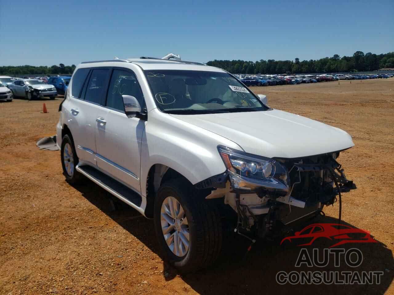 LEXUS GX 2017 - JTJBM7FX7H5154937