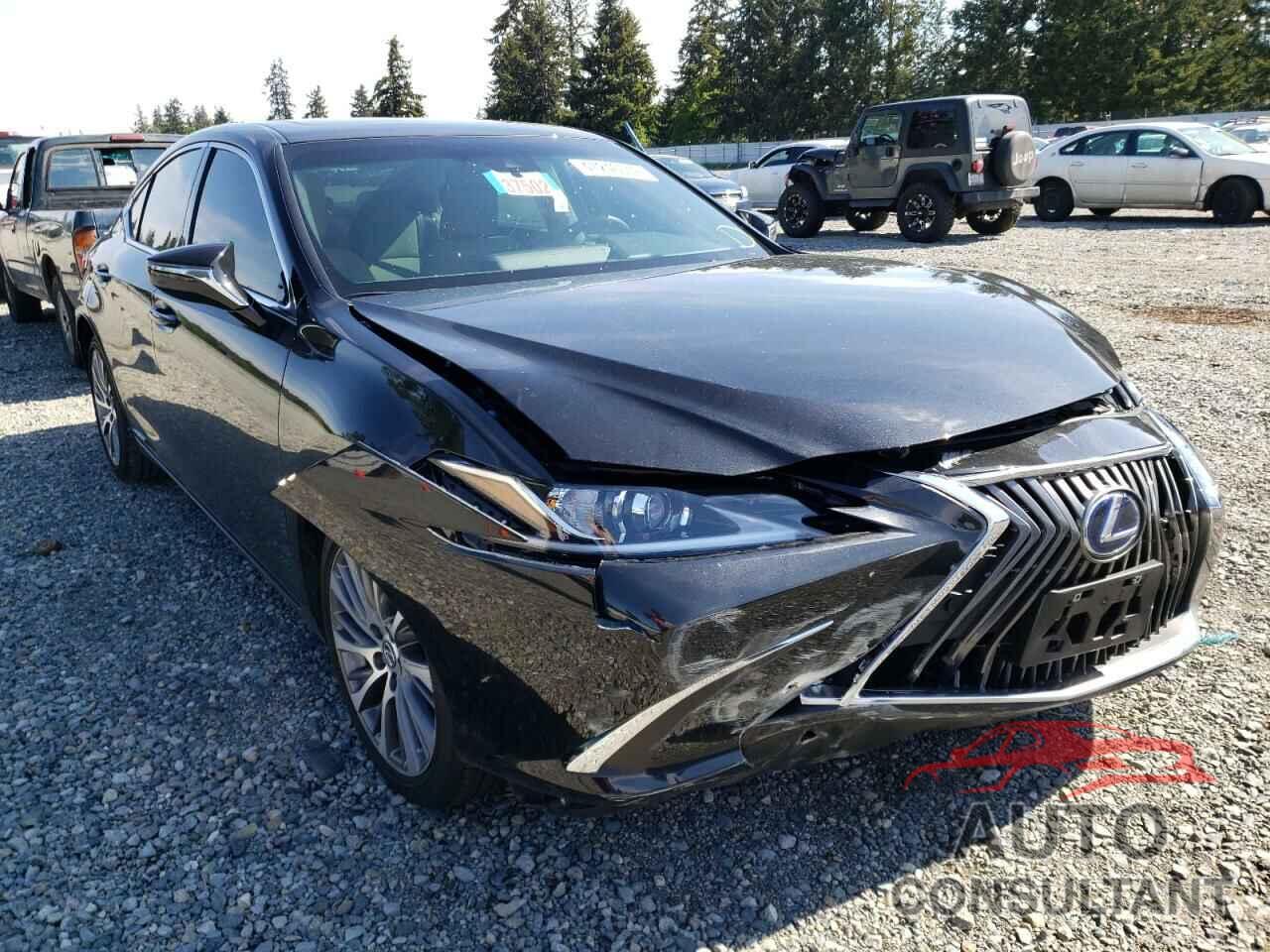 LEXUS ES300 2021 - 58ADA1C15MU012642