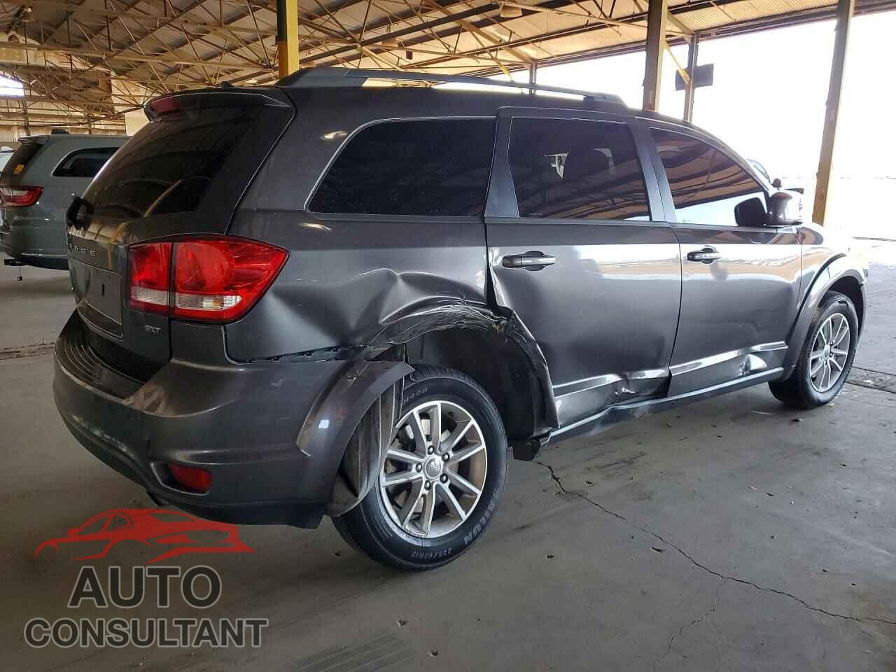 DODGE JOURNEY 2015 - 3C4PDCBB0FT694302