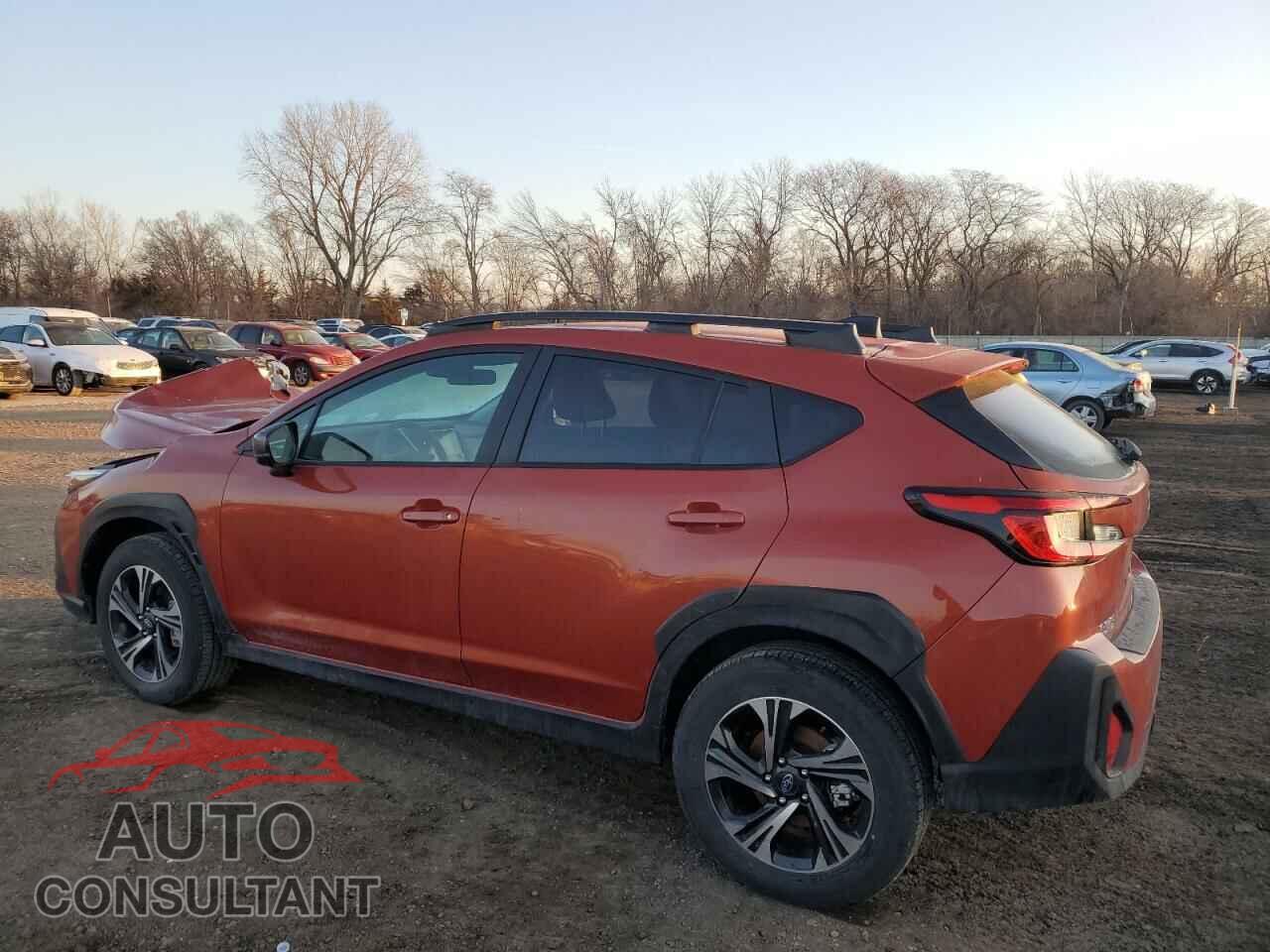 SUBARU CROSSTREK 2024 - JF2GUADC8RH346309