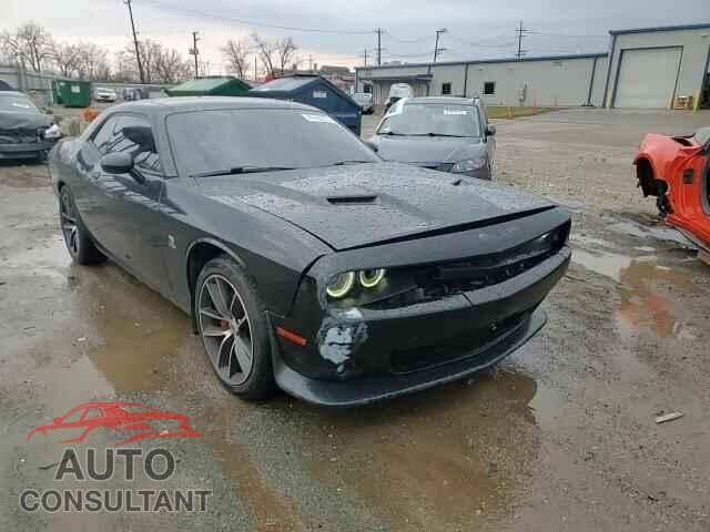 DODGE CHALLENGER 2018 - 2C3CDZFJ5JH199229