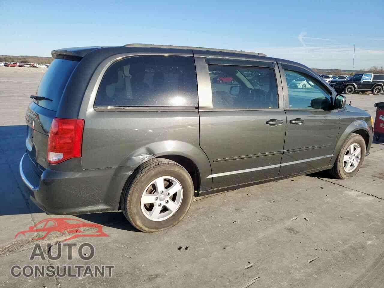 DODGE CARAVAN 2011 - 2D4RN3DG5BR791672