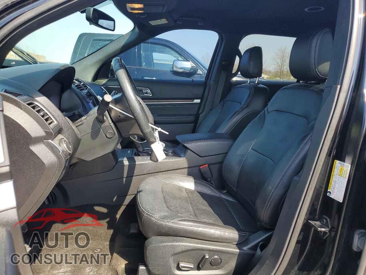 FORD EXPLORER 2018 - 1FM5K8F89JGB10514