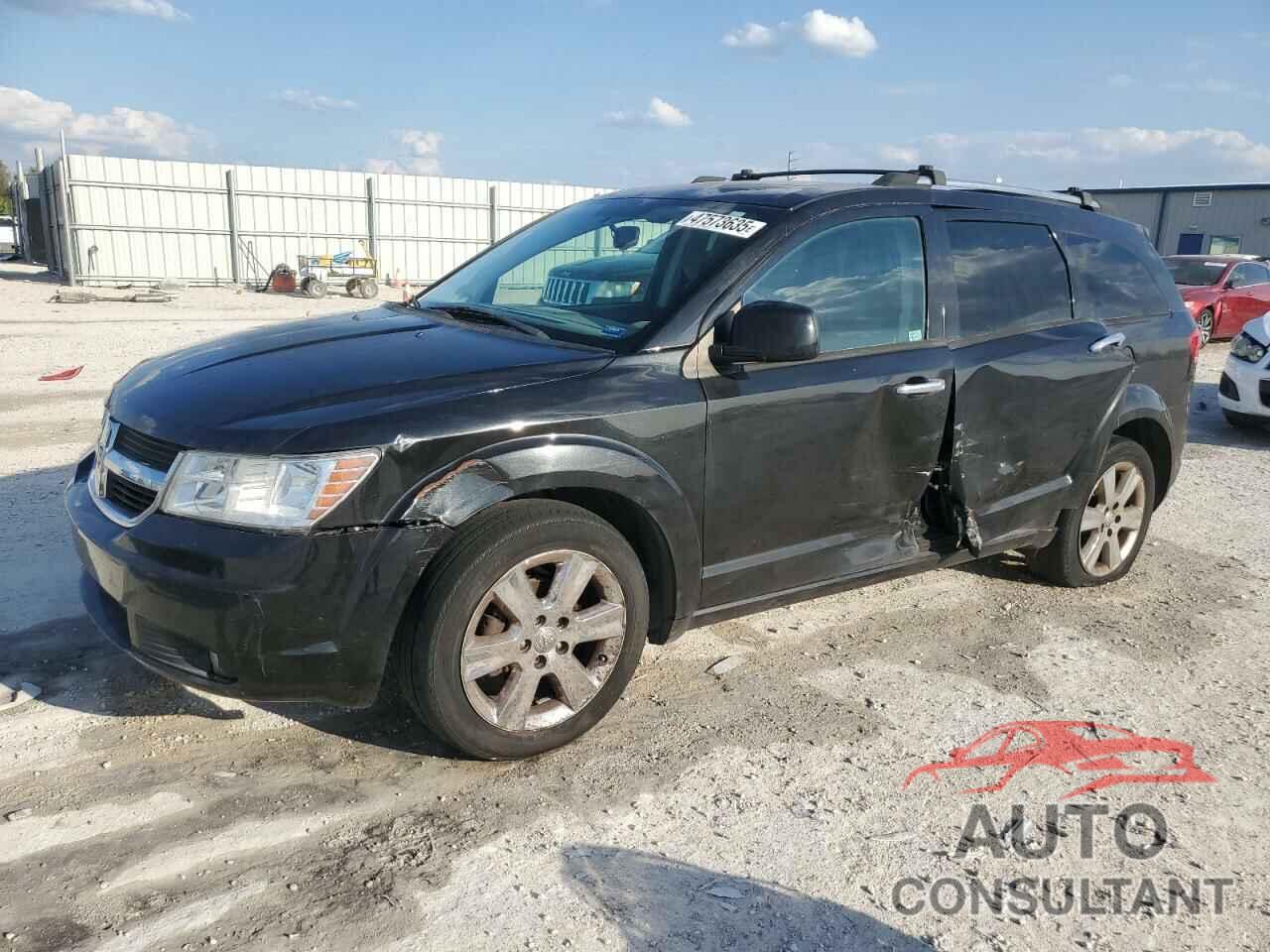 DODGE JOURNEY 2010 - 3D4PH9FV0AT257861