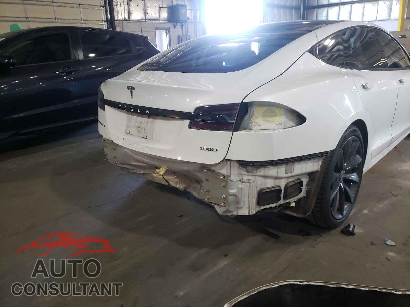 TESLA MODEL S 2017 - 5YJSA1E20HF188750