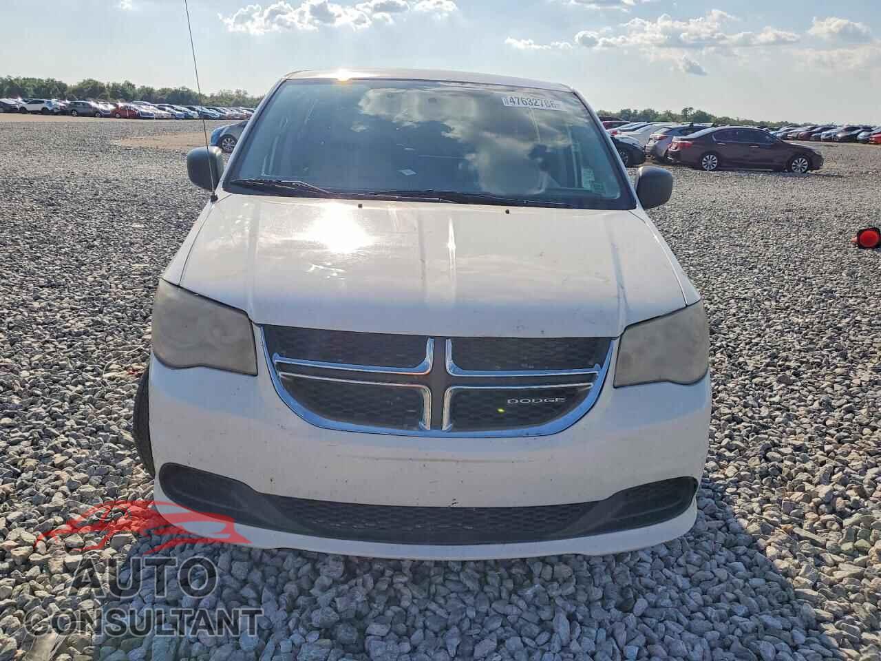 DODGE CARAVAN 2013 - 2C4RDGBG0DR650179