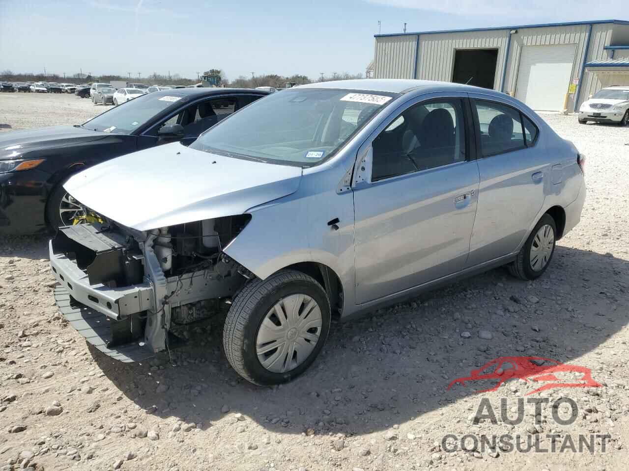 MITSUBISHI MIRAGE 2024 - ML32FUFJ3RHF03802