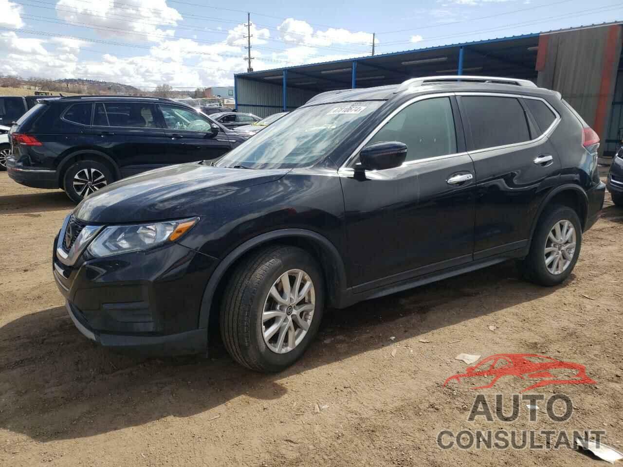 NISSAN ROGUE 2020 - 5N1AT2MV1LC793241