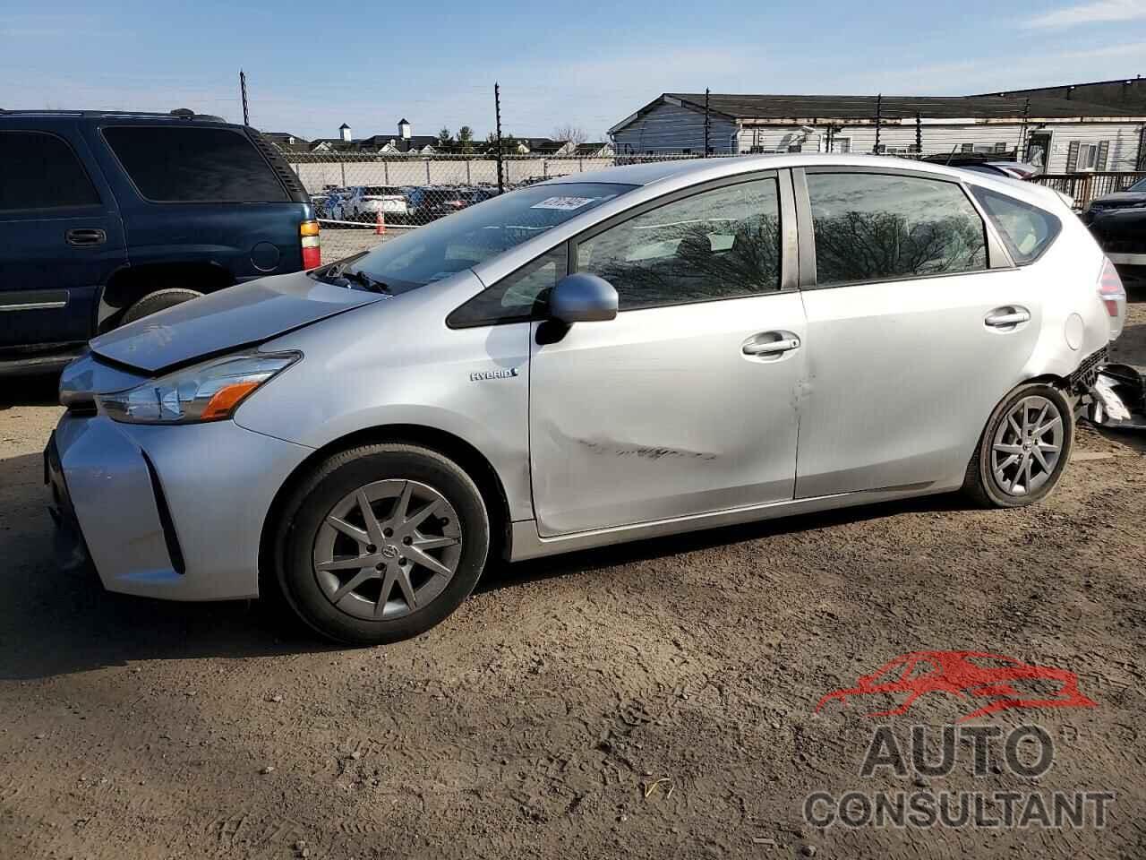 TOYOTA PRIUS 2015 - JTDZN3EUXFJ029904