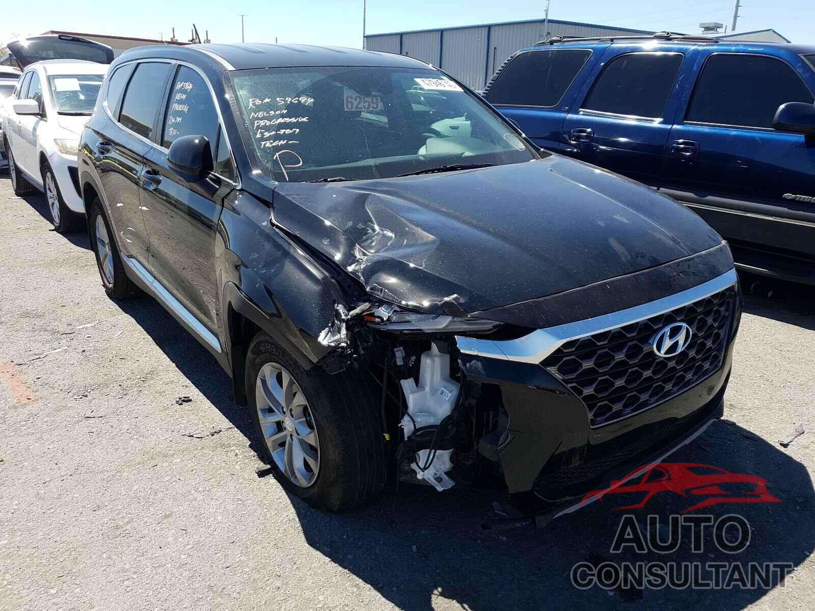 HYUNDAI SANTA FE 2020 - 5NMS23ADXLH146917
