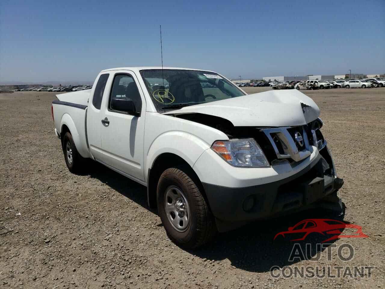 NISSAN FRONTIER 2017 - 1N6BD0CTXHN760709