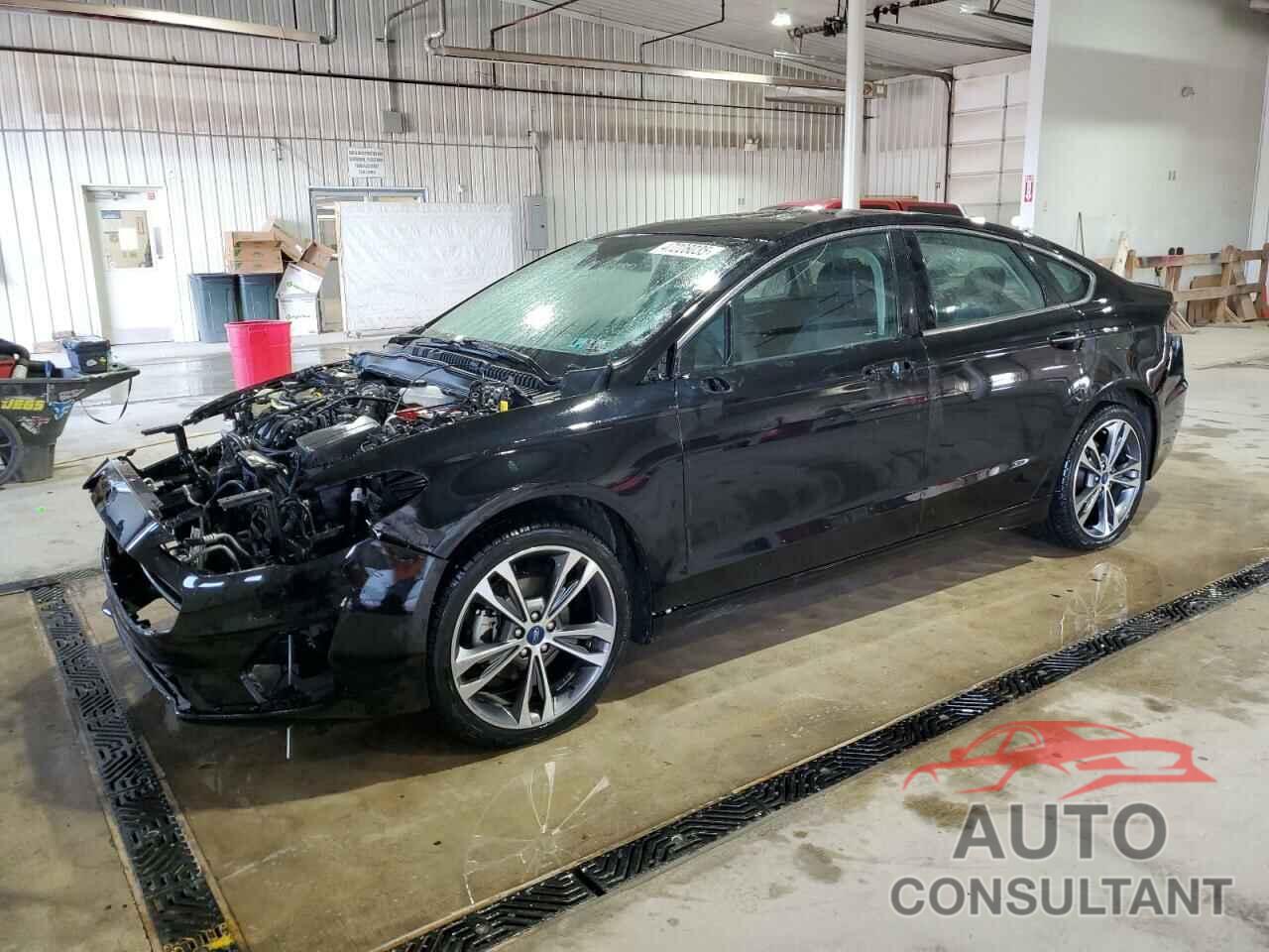 FORD FUSION 2020 - 3FA6P0D93LR130475