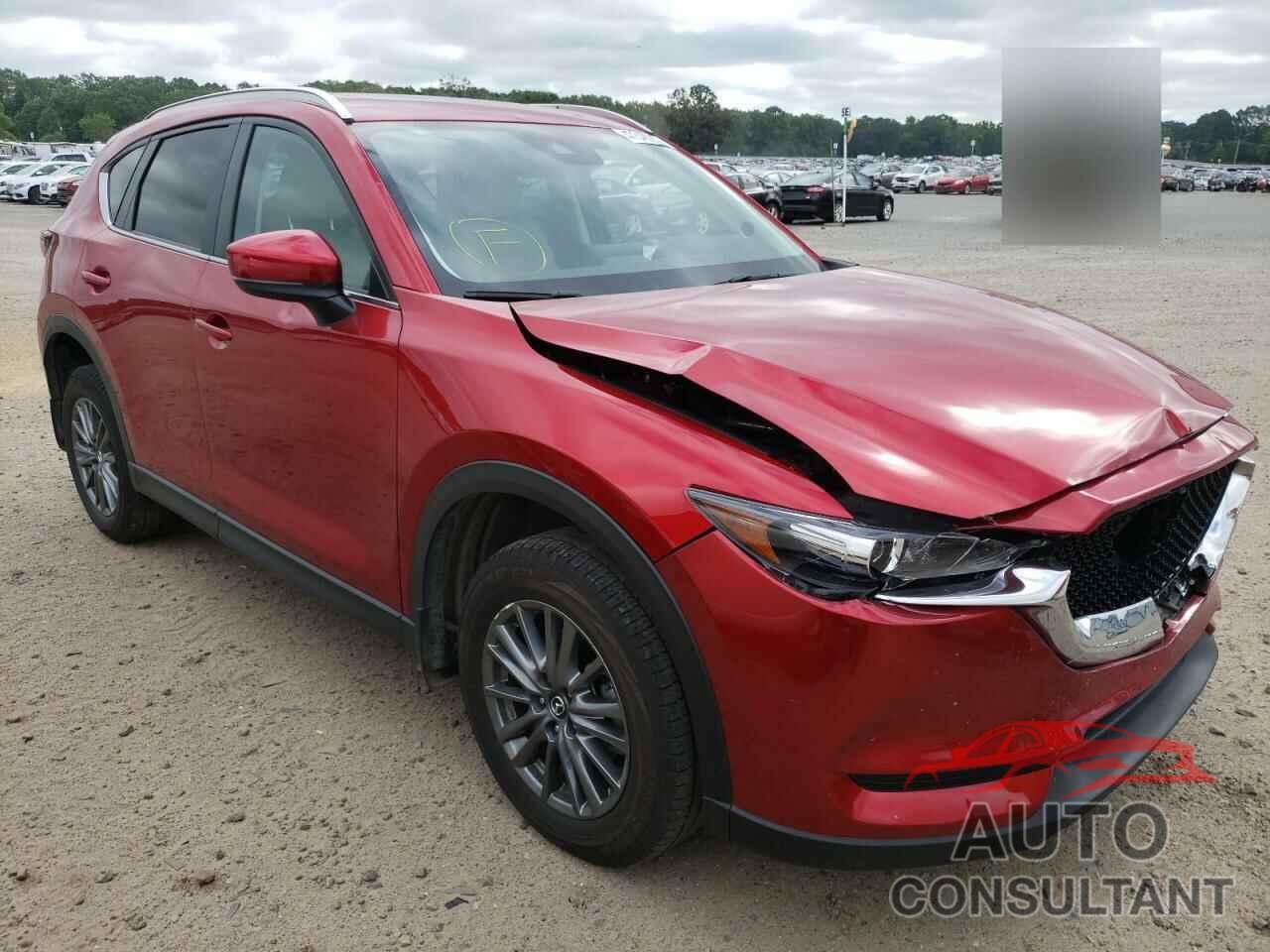 MAZDA CX-5 2017 - JM3KFACL0H0215884