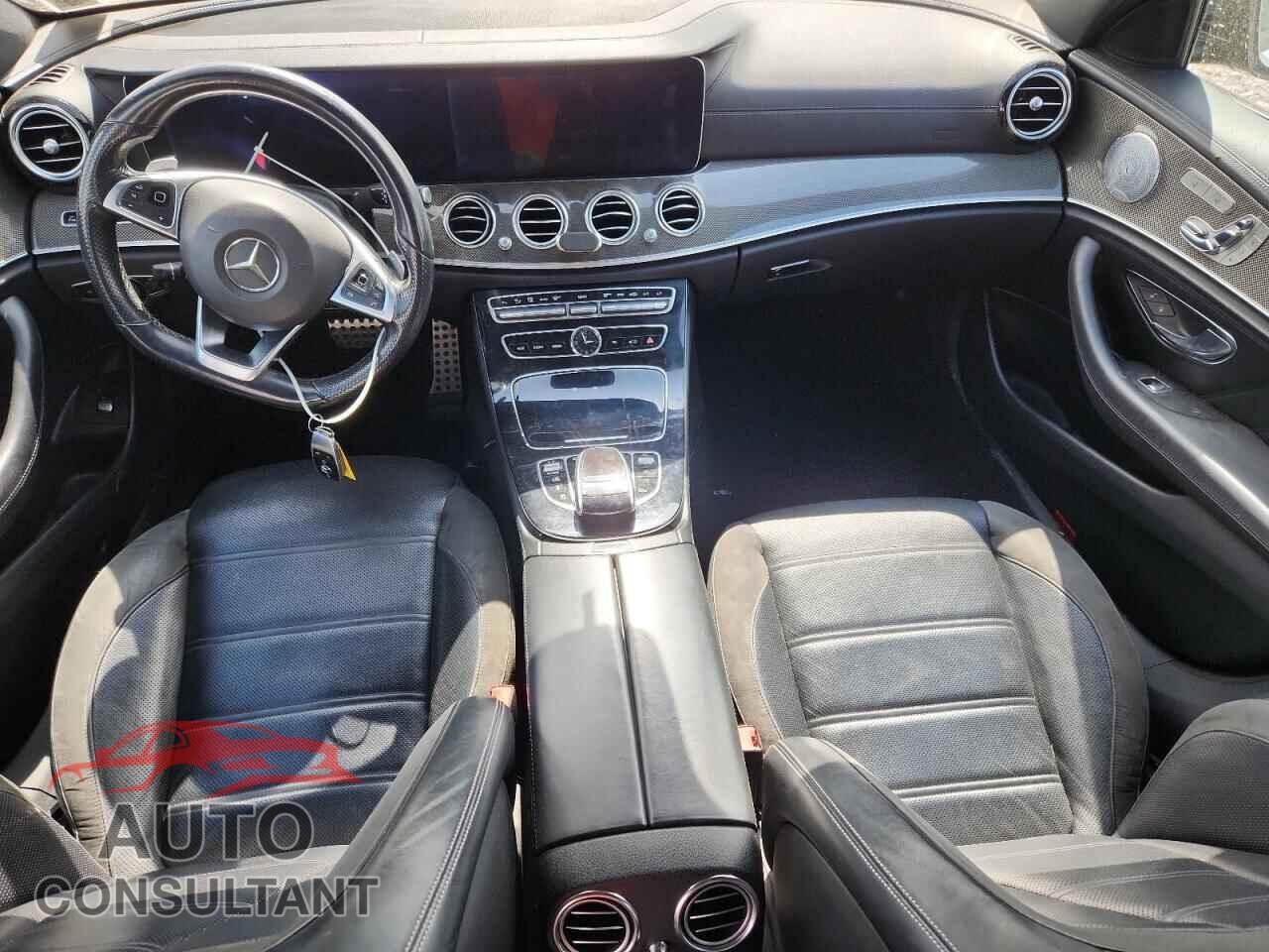 MERCEDES-BENZ E-CLASS 2017 - WDDZF6EB5HA233466
