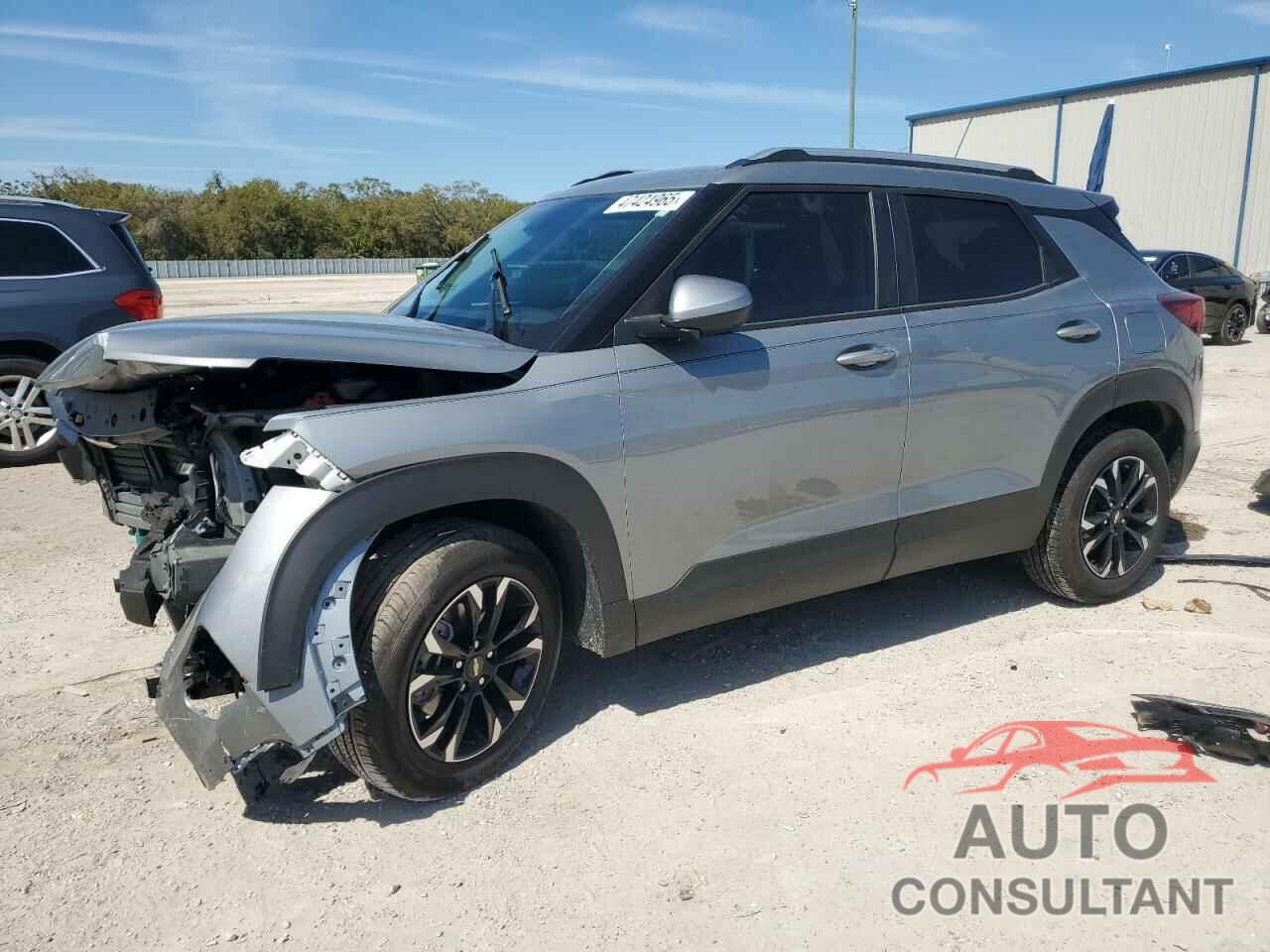 CHEVROLET TRAILBLZR 2023 - KL79MPS24PB193123