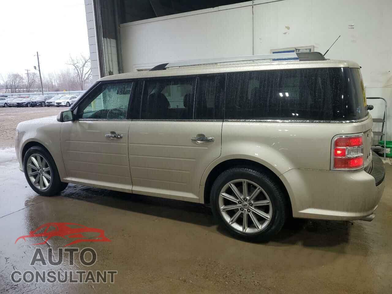 FORD FLEX 2018 - 2FMHK6D80JBA19689