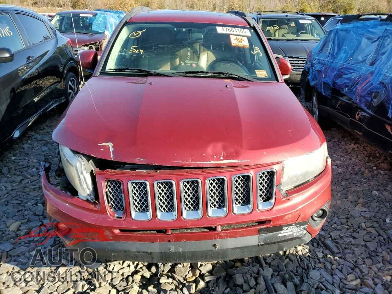 JEEP COMPASS 2014 - 1C4NJDEB0ED641850