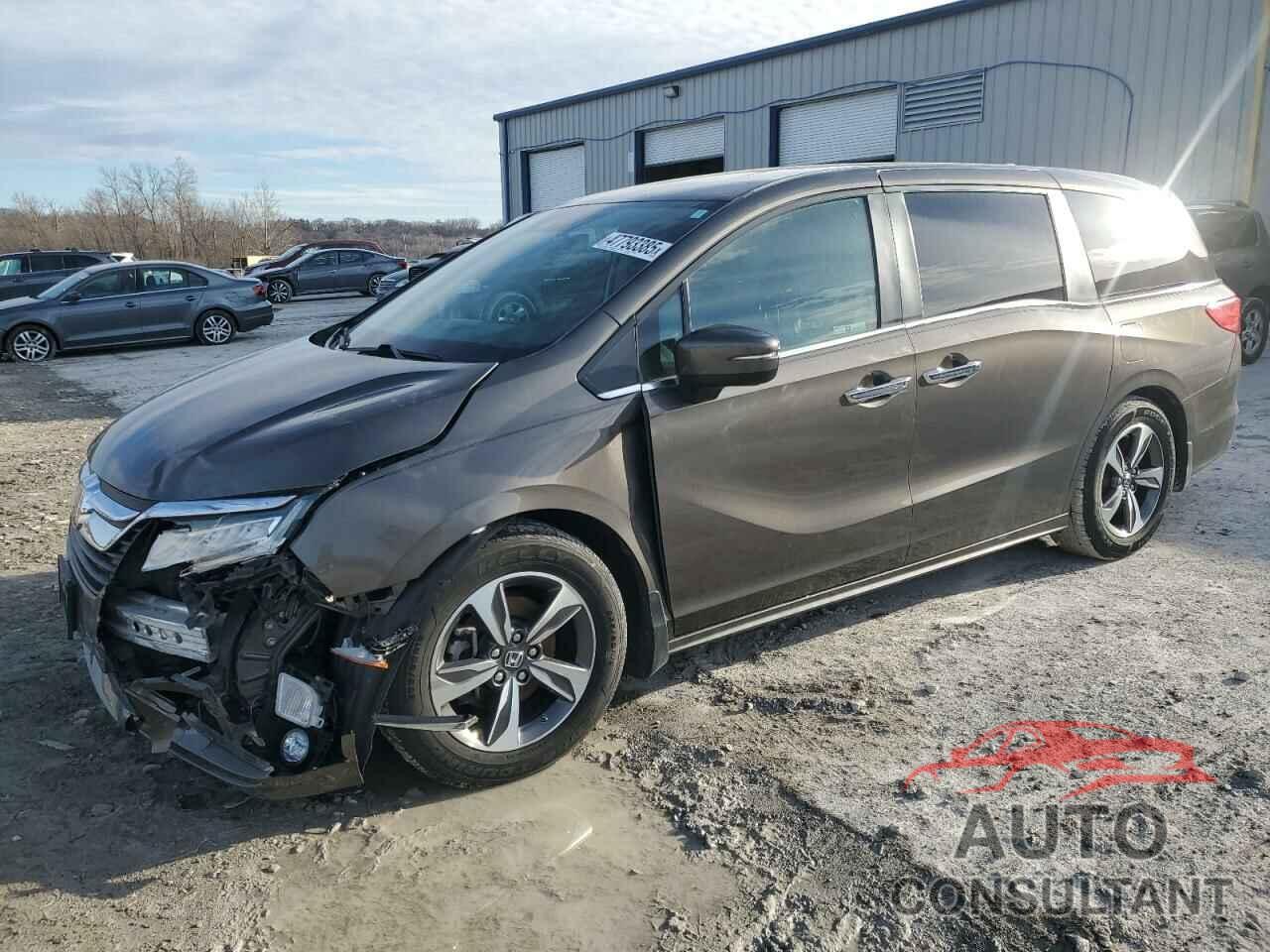 HONDA ODYSSEY 2019 - 5FNRL6H86KB126346