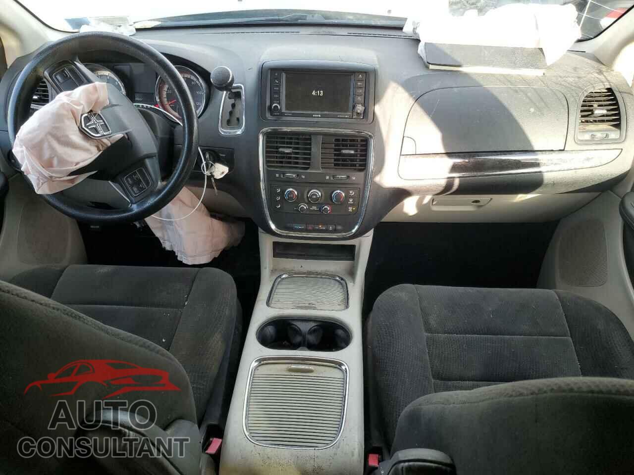 DODGE CARAVAN 2013 - 2C4RDGCG4DR514507