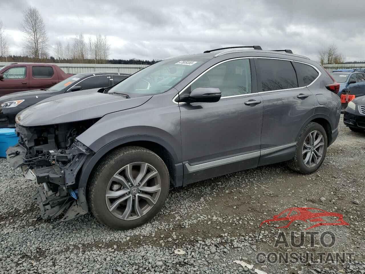HONDA CRV 2021 - 2HKRW2H93MH608463
