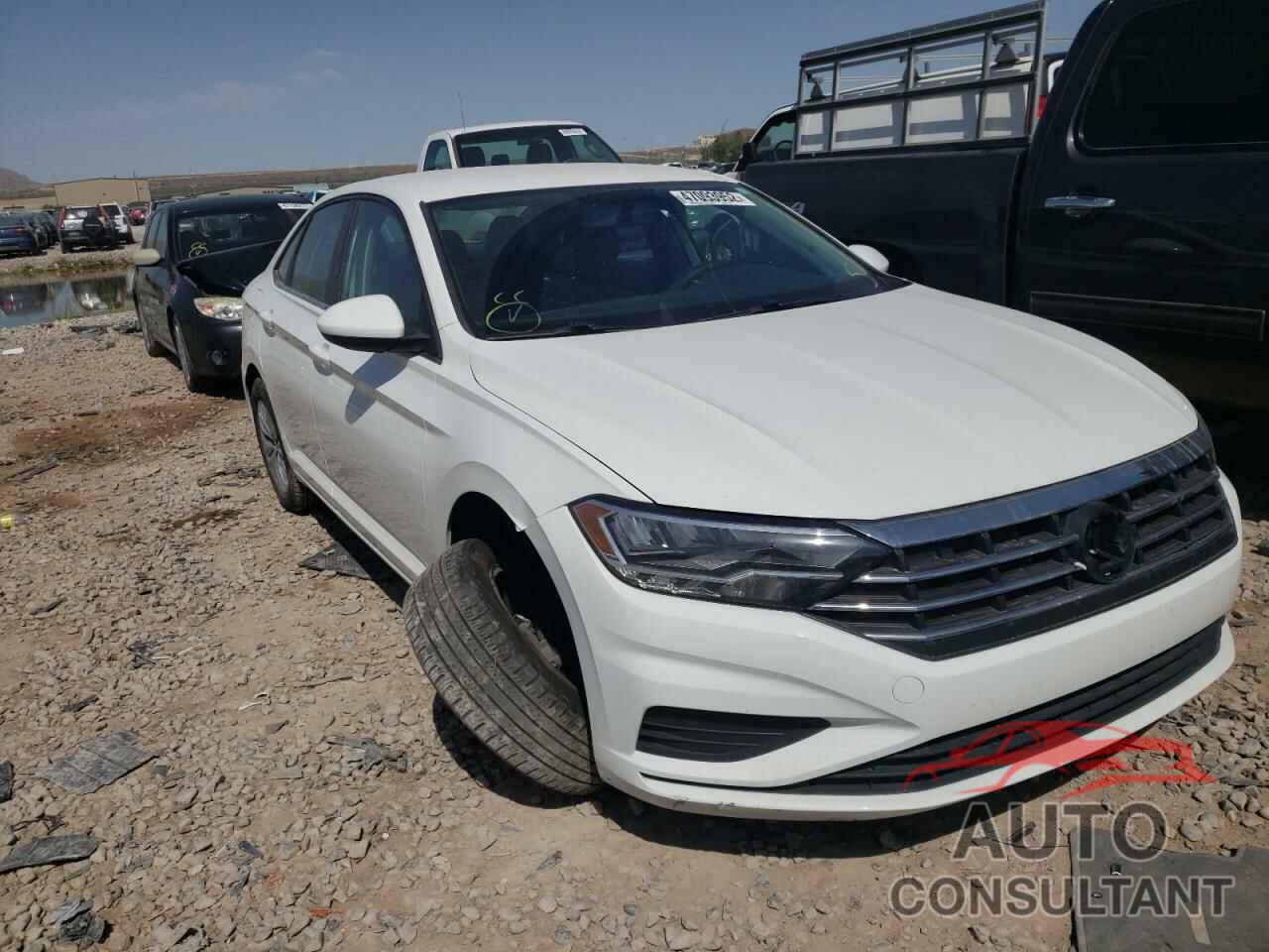 VOLKSWAGEN JETTA 2019 - 3VWC57BU1KM088013