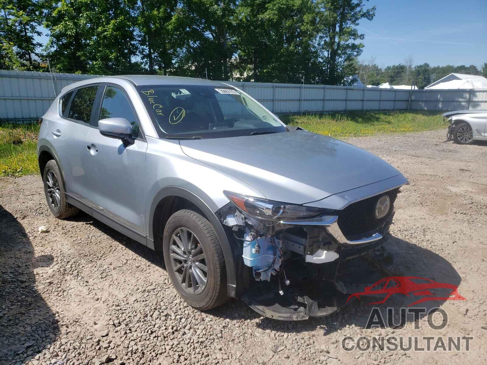 MAZDA CX-5 2020 - JM3KFBCM5L0789839