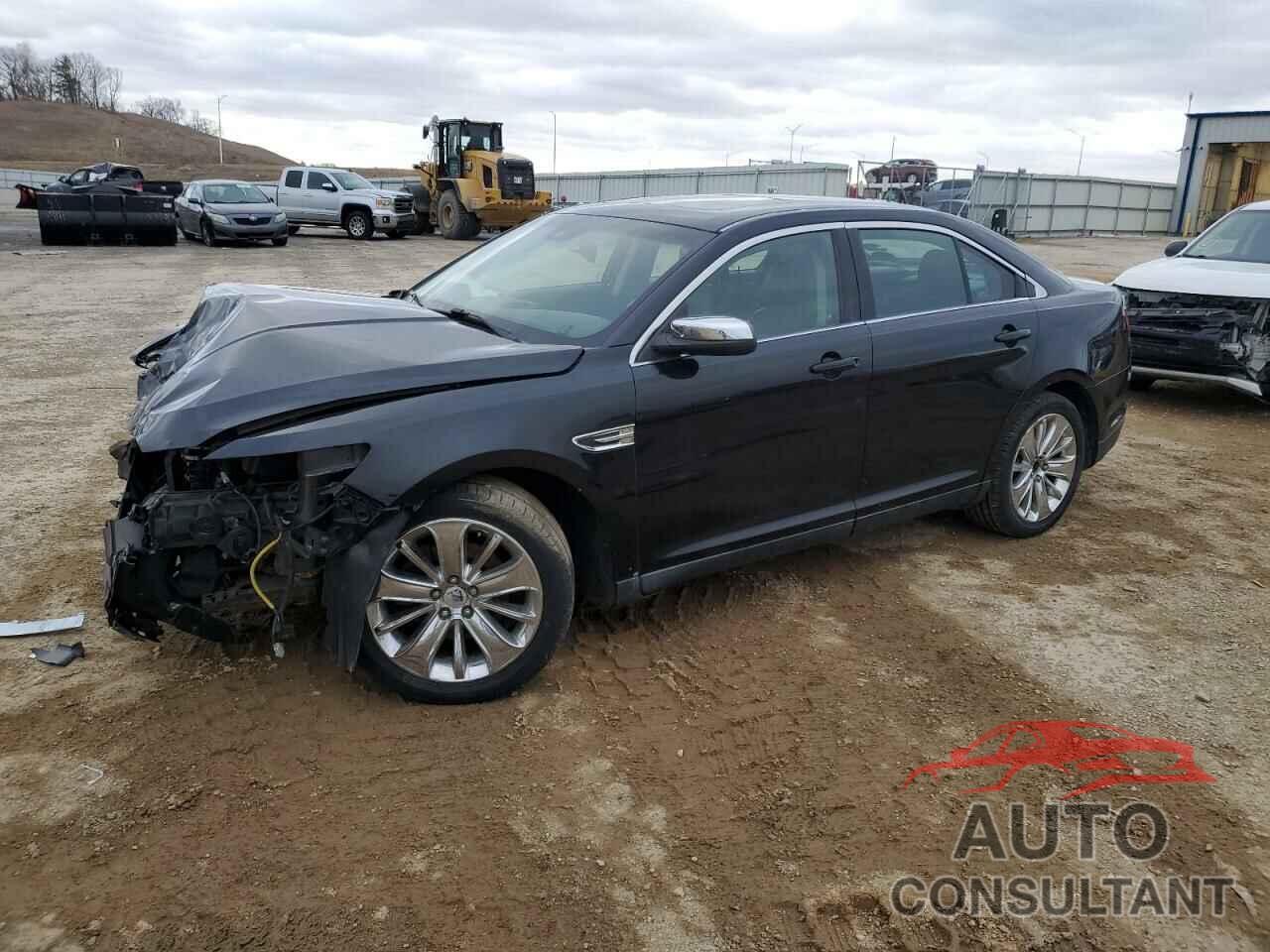 FORD TAURUS 2011 - 1FAHP2FW9BG165180