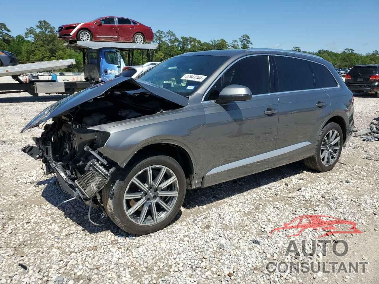 AUDI Q7 2018 - WA1LAAF73JD003337