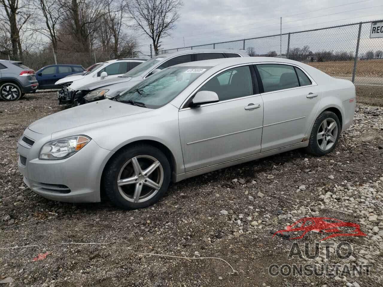 CHEVROLET MALIBU 2010 - 1G1ZC5EB4AF322475