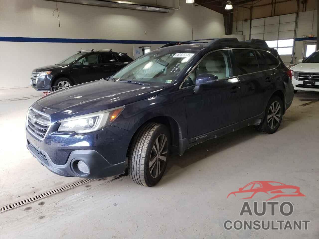 SUBARU OUTBACK 2018 - 4S4BSANC6J3376659
