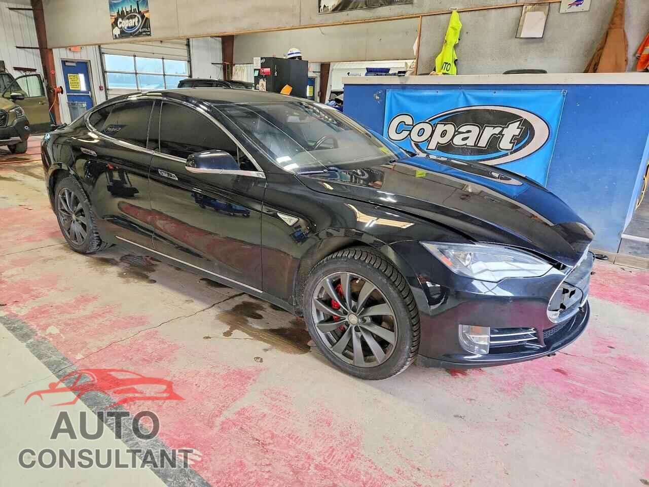 TESLA MODEL S 2016 - 5YJSA1E43GF123908