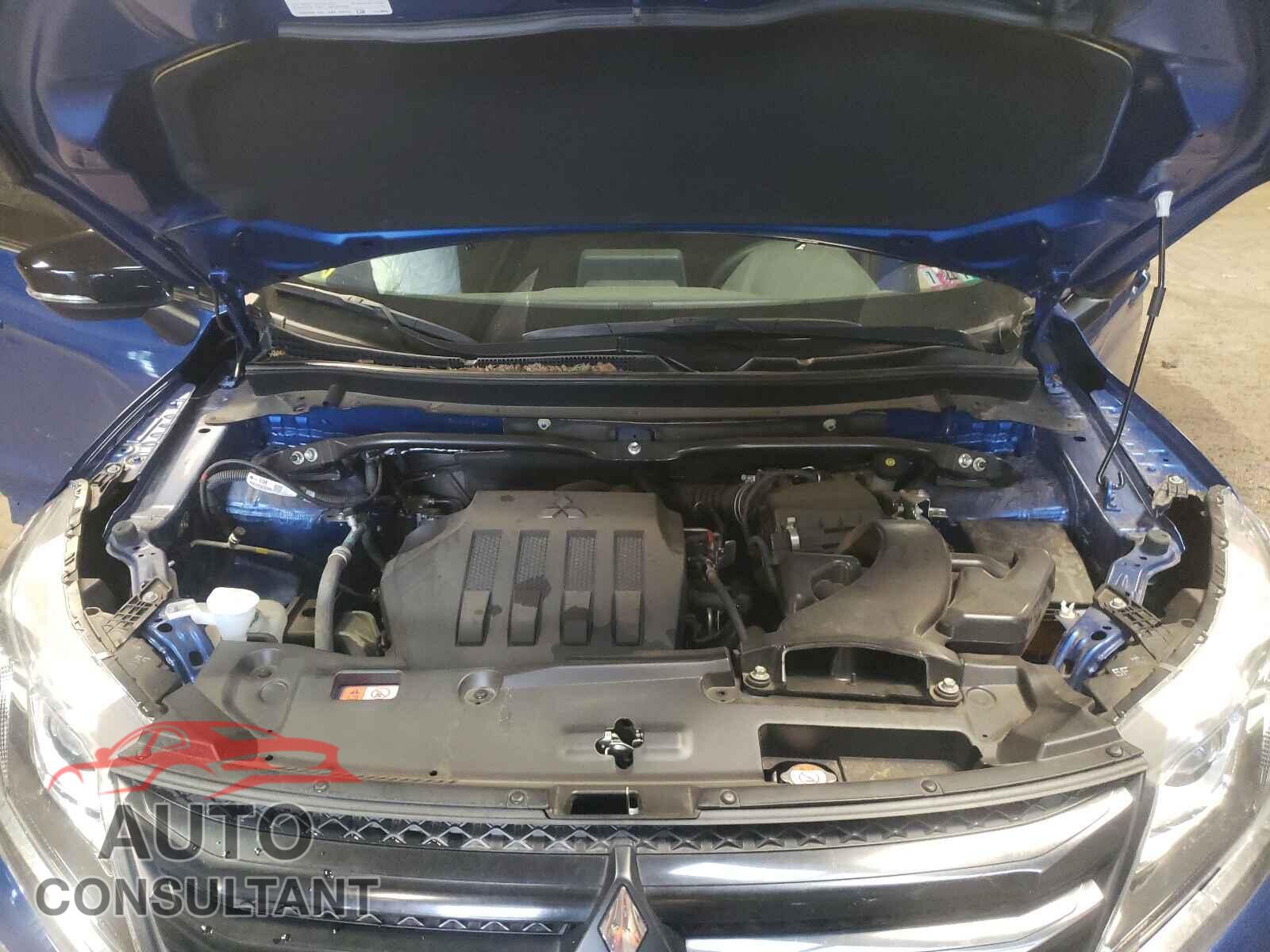 MITSUBISHI ECLIPSE 2019 - JA4AT4AA4KZ032064