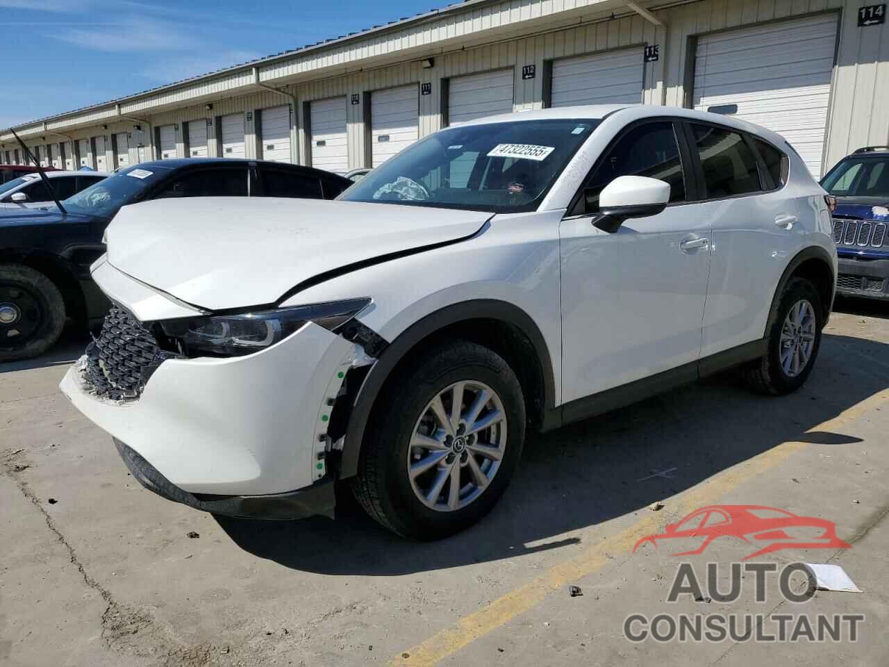 MAZDA CX-5 SELEC 2022 - JM3KFBBM1N0571949
