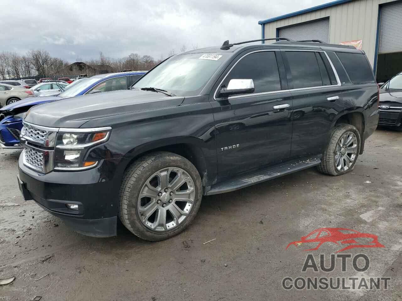 CHEVROLET TAHOE 2017 - 1GNSKBKC5HR193427