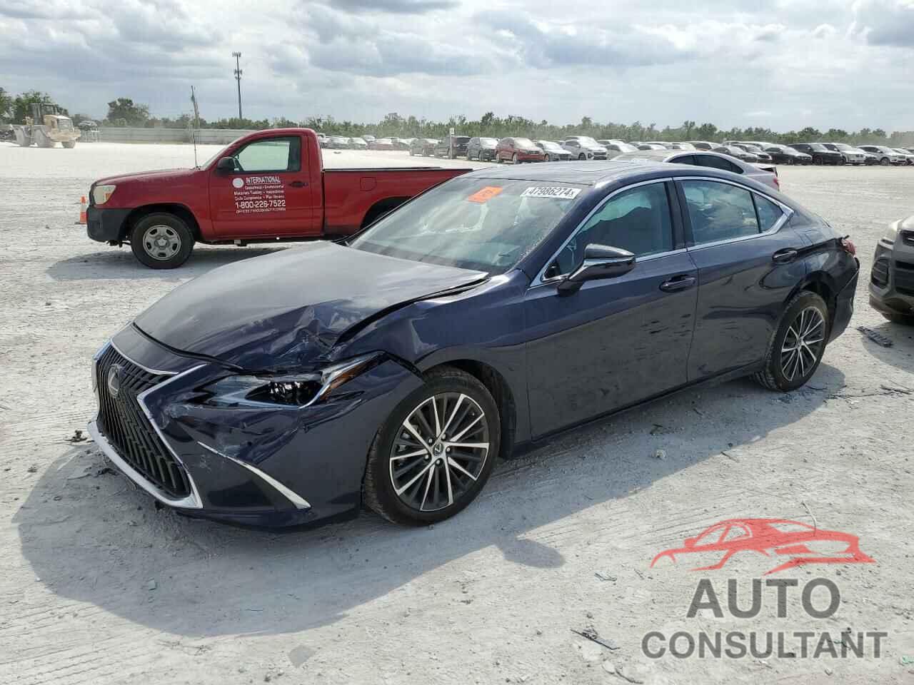 LEXUS ES350 2024 - 58ADZ1B19RU169415