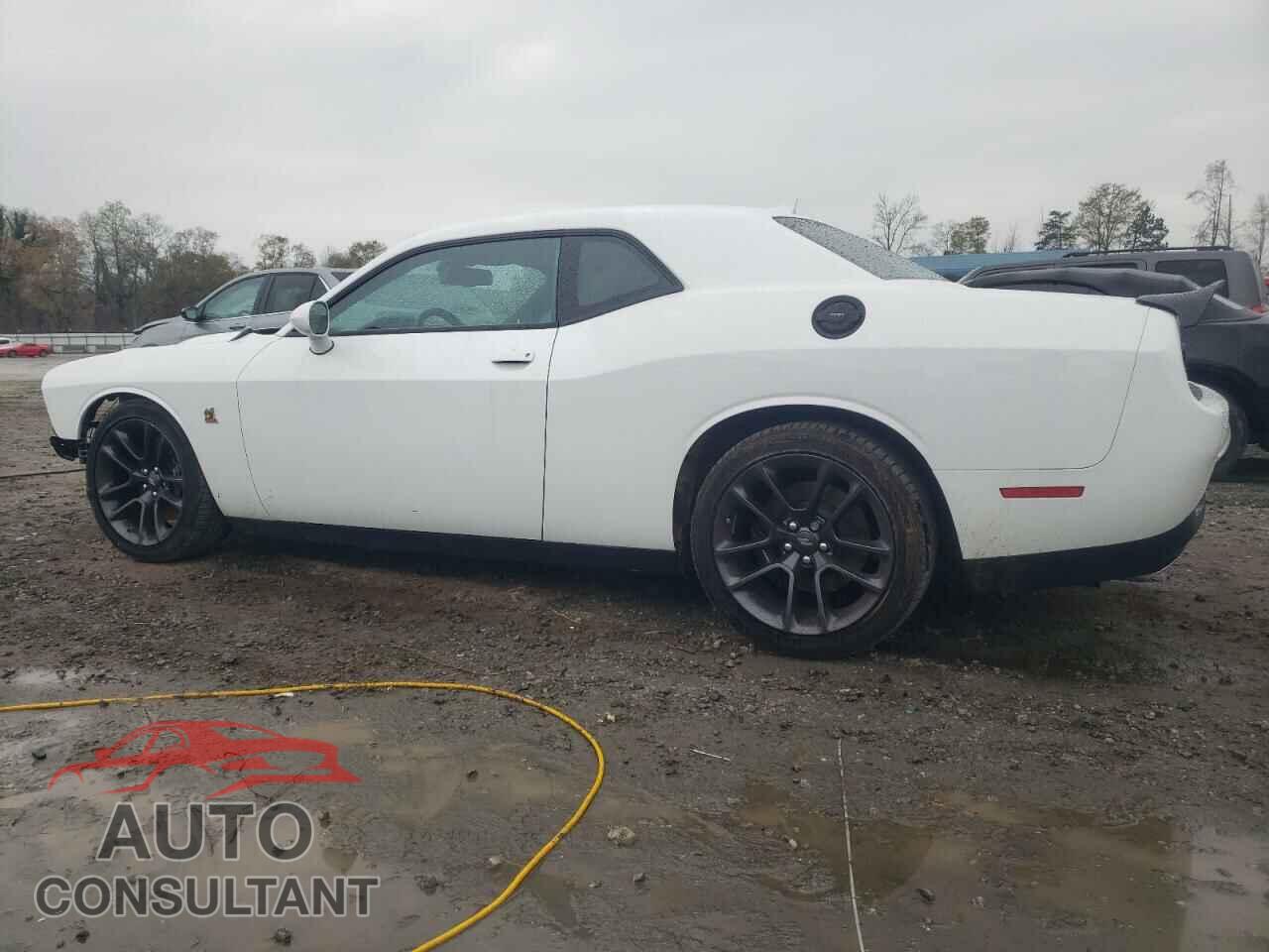 DODGE CHALLENGER 2023 - 2C3CDZFJ5PH614655